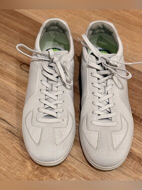 Rothy's RS01 Sneakers Gray Size 11